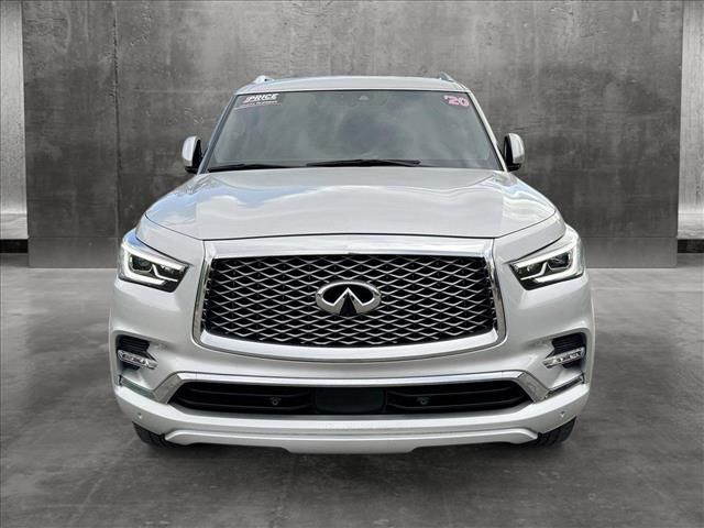 2020 INFINITI QX80 Luxe