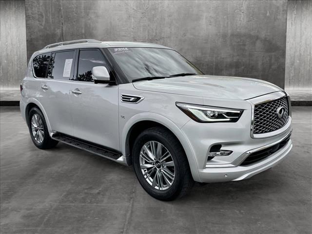 2020 INFINITI QX80 Luxe