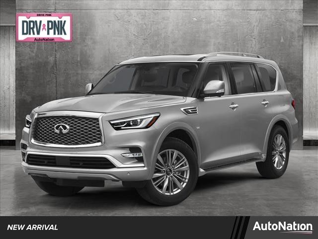 2020 INFINITI QX80 Luxe