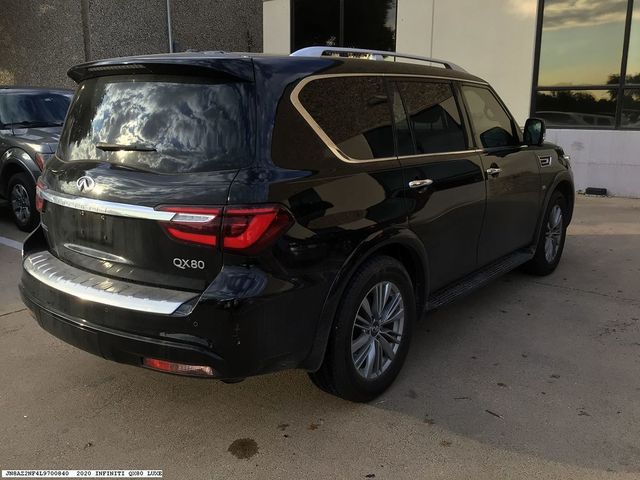 2020 INFINITI QX80 Luxe