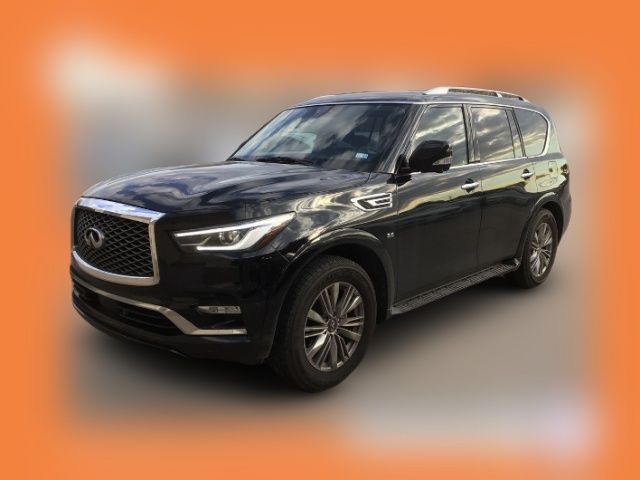 2020 INFINITI QX80 Luxe