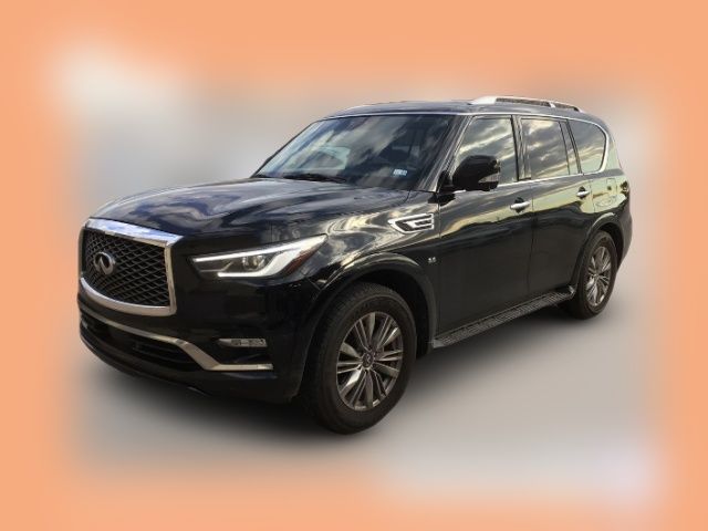 2020 INFINITI QX80 Luxe