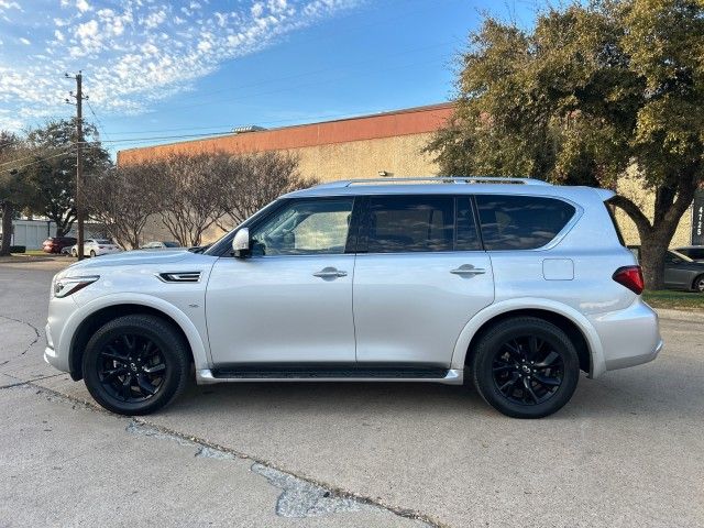 2020 INFINITI QX80 Luxe