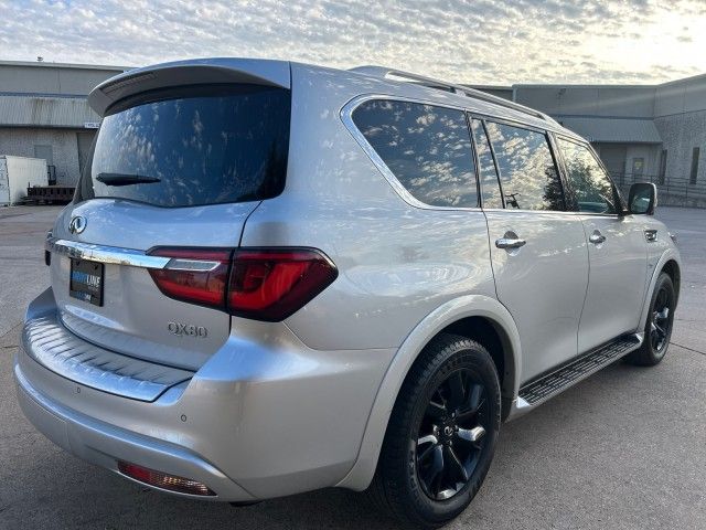 2020 INFINITI QX80 Luxe