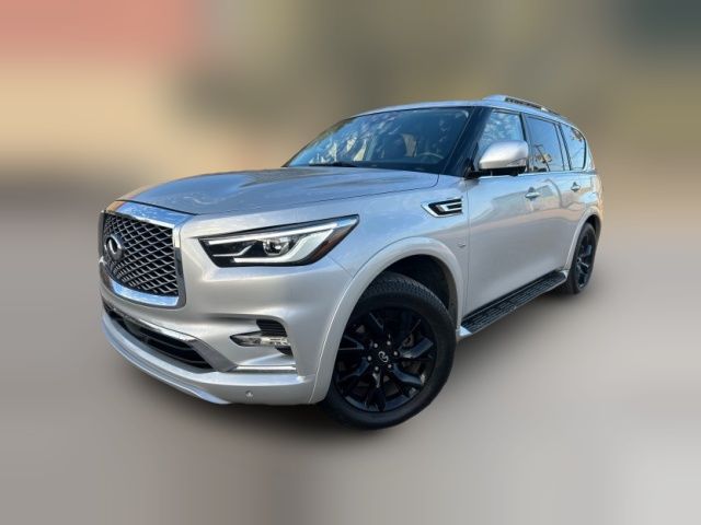 2020 INFINITI QX80 Luxe