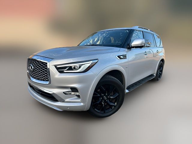 2020 INFINITI QX80 Luxe