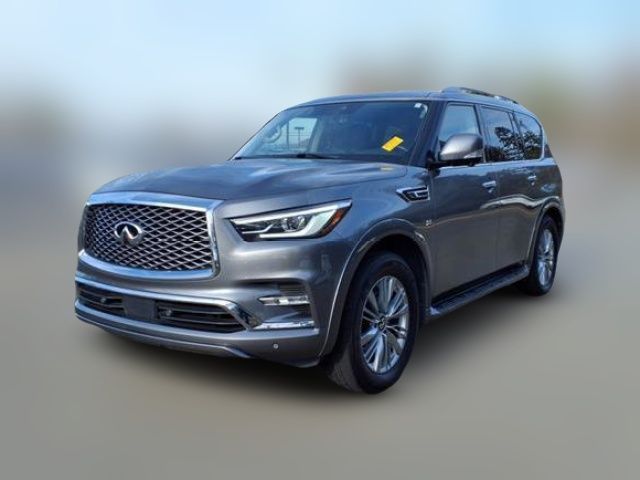 2020 INFINITI QX80 Luxe