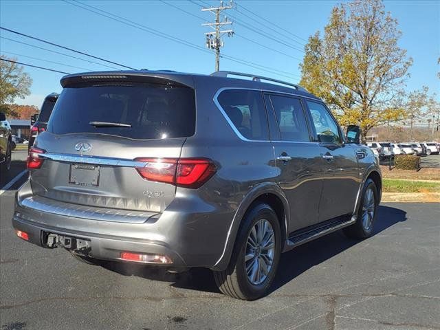 2020 INFINITI QX80 Luxe