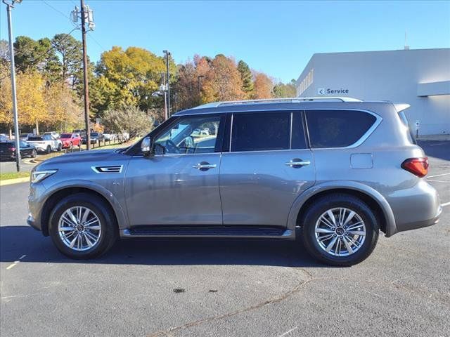 2020 INFINITI QX80 Luxe