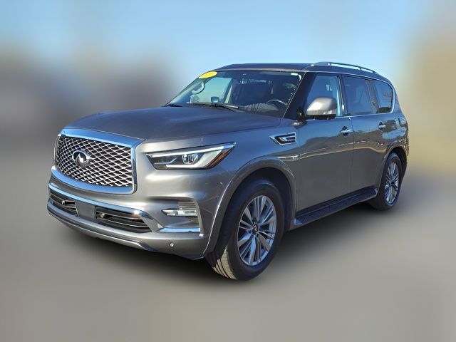 2020 INFINITI QX80 Luxe