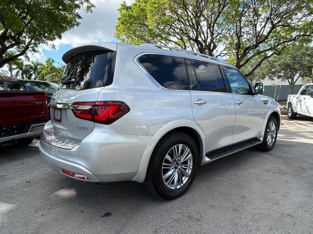 2020 INFINITI QX80 Luxe