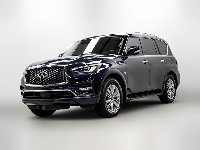 2020 INFINITI QX80 Luxe