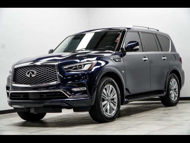 2020 INFINITI QX80 Luxe