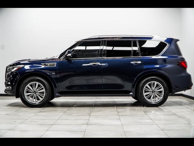 2020 INFINITI QX80 Luxe