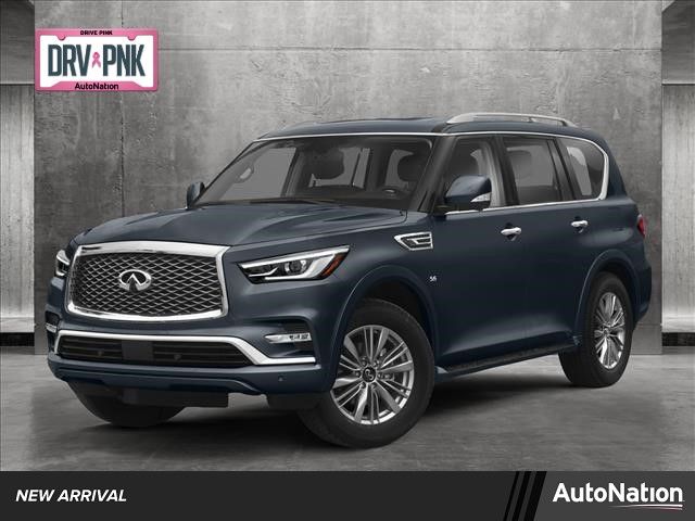 2020 INFINITI QX80 Luxe