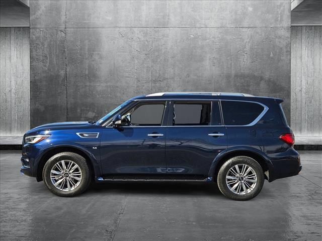 2020 INFINITI QX80 Luxe