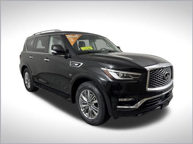 2020 INFINITI QX80 Luxe