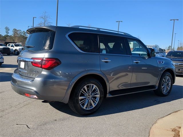 2020 INFINITI QX80 Luxe