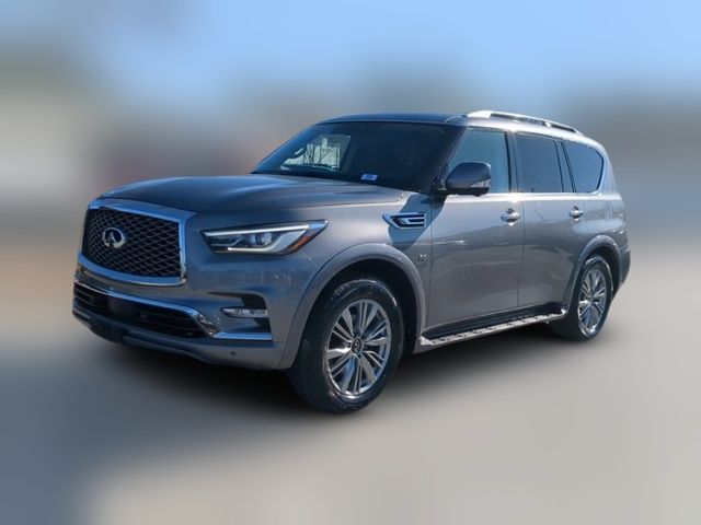 2020 INFINITI QX80 Luxe