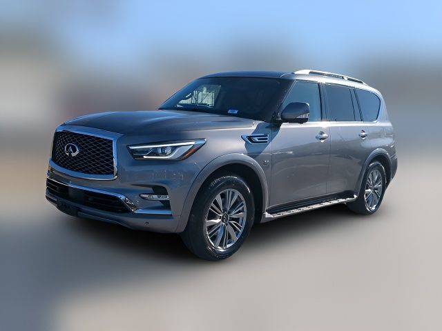 2020 INFINITI QX80 Luxe