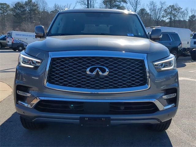 2020 INFINITI QX80 Luxe