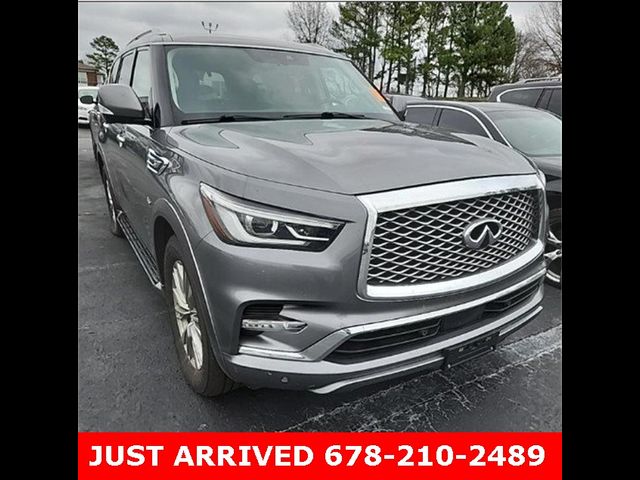 2020 INFINITI QX80 Luxe