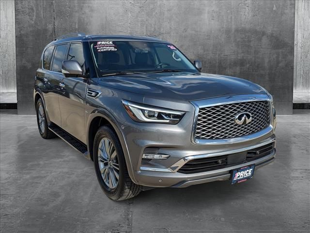 2020 INFINITI QX80 Luxe