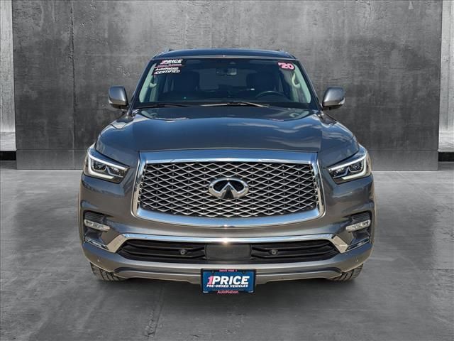 2020 INFINITI QX80 Luxe