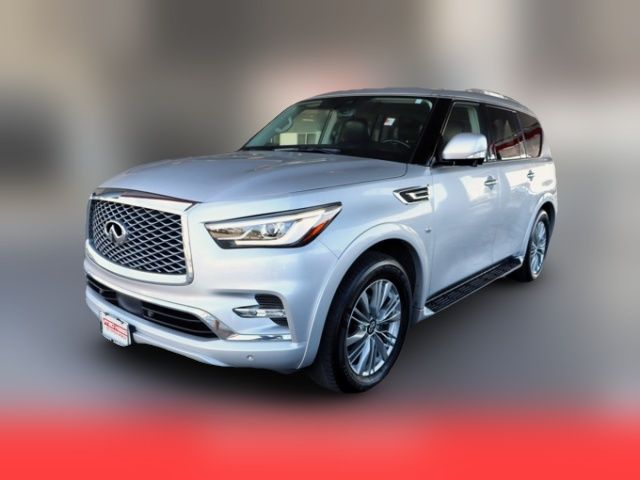 2020 INFINITI QX80 Luxe