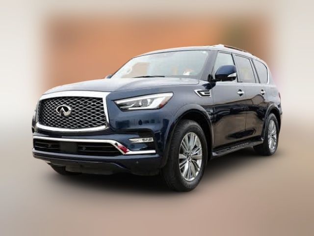 2020 INFINITI QX80 Luxe