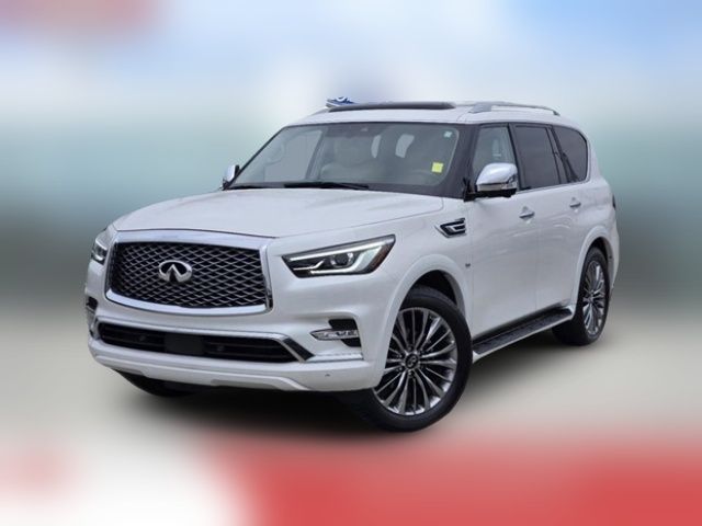 2020 INFINITI QX80 Luxe