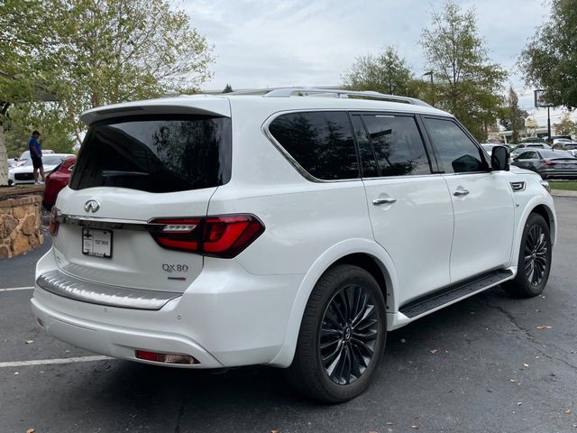 2020 INFINITI QX80 Luxe