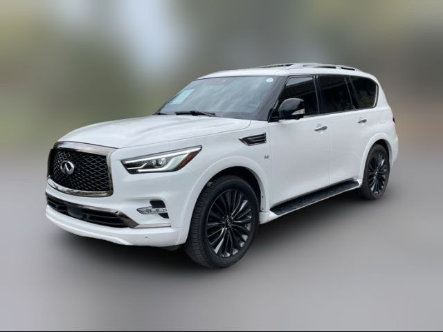 2020 INFINITI QX80 Luxe