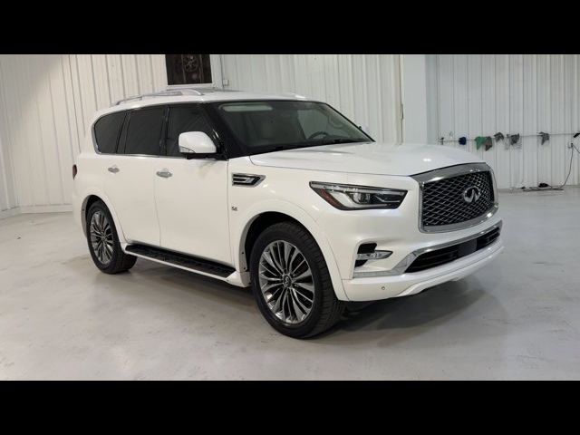 2020 INFINITI QX80 Luxe