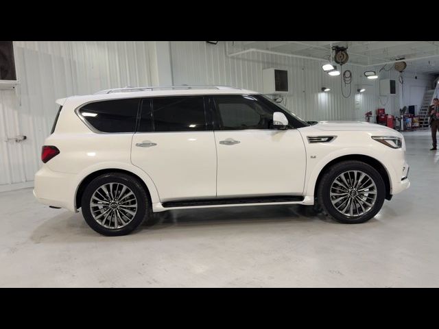 2020 INFINITI QX80 Luxe