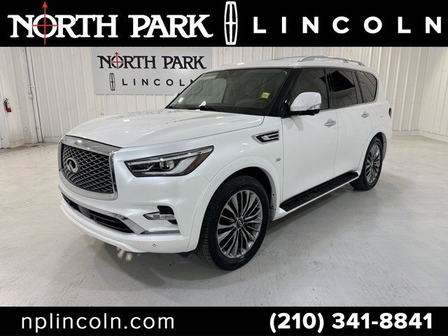 2020 INFINITI QX80 Luxe