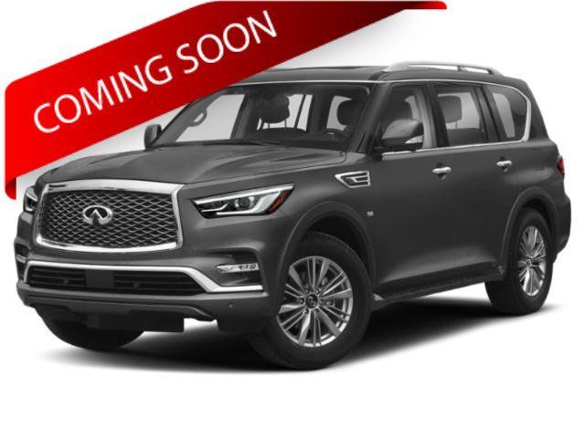 2020 INFINITI QX80 Luxe