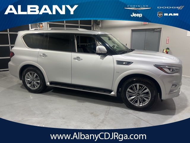 2020 INFINITI QX80 Luxe