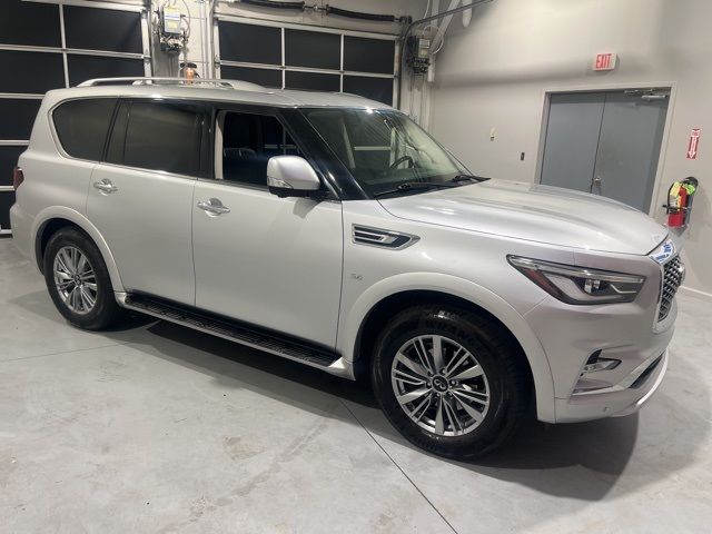 2020 INFINITI QX80 Luxe