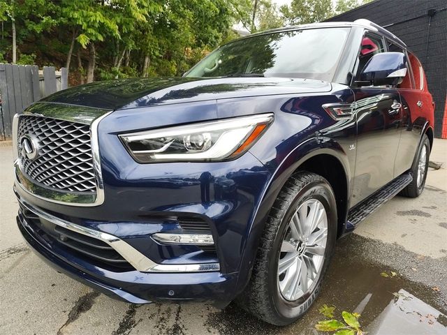 2020 INFINITI QX80 Luxe