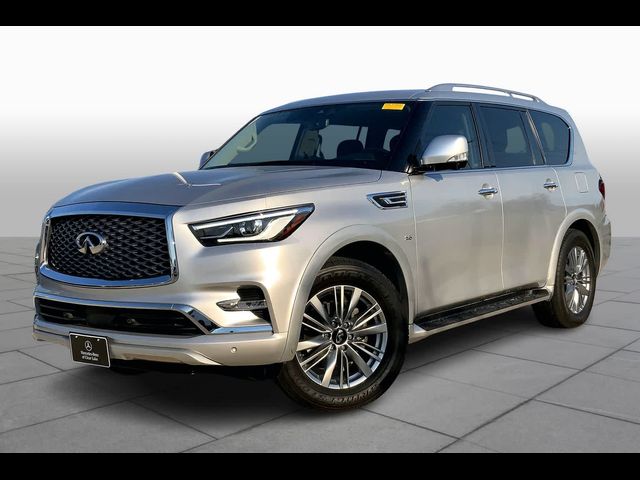 2020 INFINITI QX80 Luxe