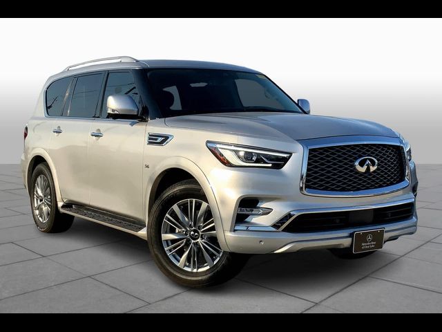 2020 INFINITI QX80 Luxe