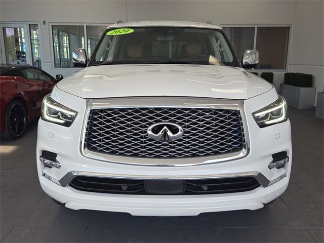 2020 INFINITI QX80 Luxe