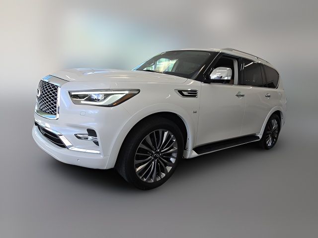 2020 INFINITI QX80 Luxe