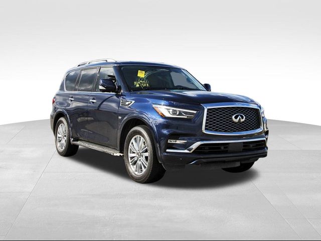 2020 INFINITI QX80 Luxe