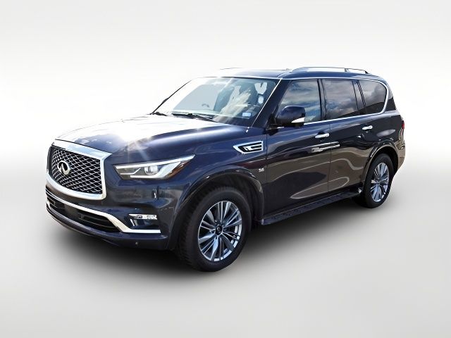 2020 INFINITI QX80 Luxe