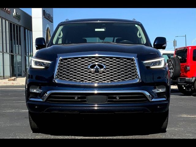 2020 INFINITI QX80 Luxe