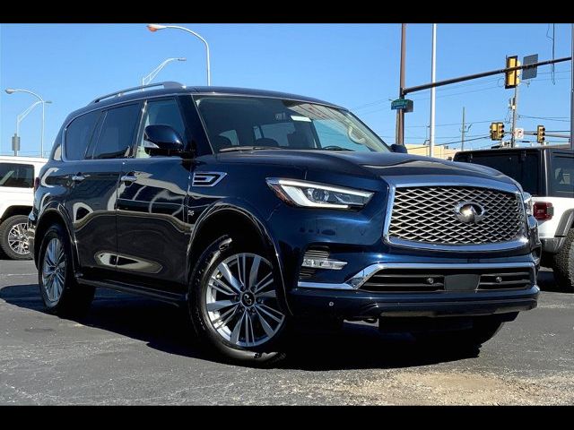 2020 INFINITI QX80 Luxe