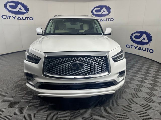 2020 INFINITI QX80 Luxe