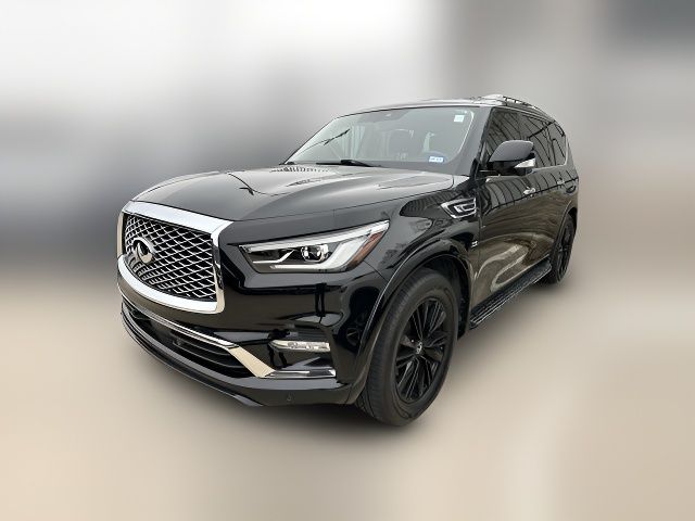 2020 INFINITI QX80 Luxe